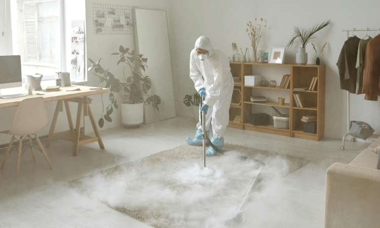 Healthy Living Fresh Home in Tucson: Carpet Cleaning Hacks
